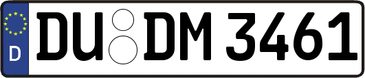 DU-DM3461