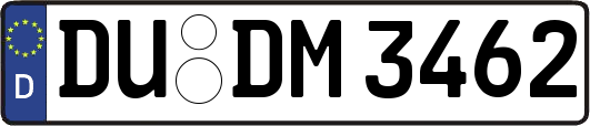 DU-DM3462