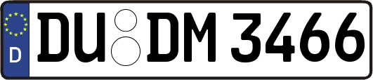 DU-DM3466