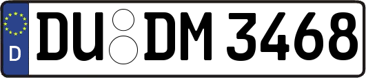 DU-DM3468