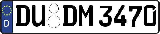 DU-DM3470