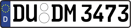 DU-DM3473