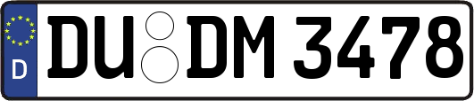 DU-DM3478