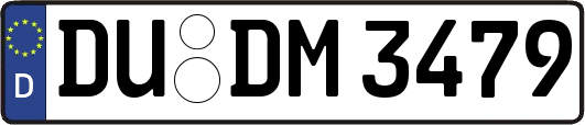 DU-DM3479