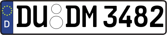 DU-DM3482