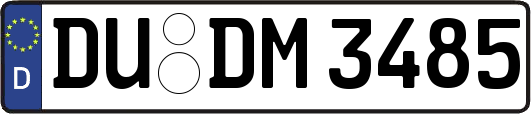 DU-DM3485