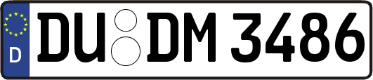 DU-DM3486