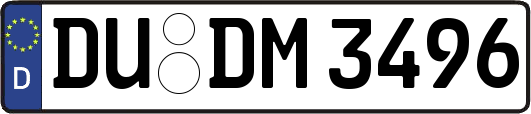DU-DM3496