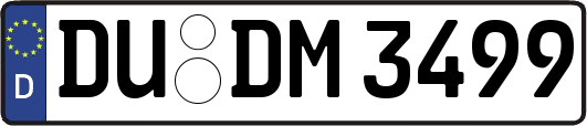DU-DM3499