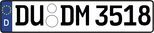 DU-DM3518