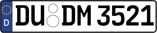 DU-DM3521