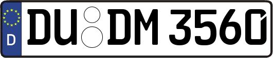 DU-DM3560