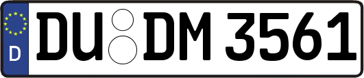 DU-DM3561