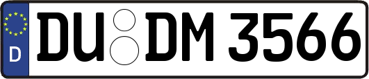 DU-DM3566