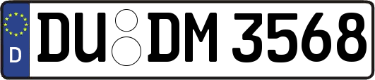 DU-DM3568
