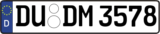 DU-DM3578
