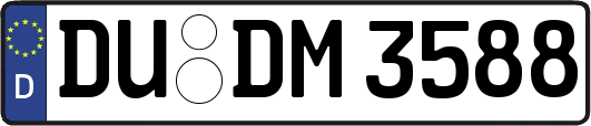 DU-DM3588
