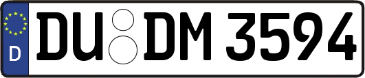 DU-DM3594