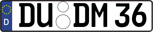 DU-DM36