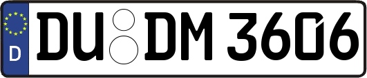 DU-DM3606