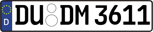 DU-DM3611