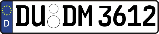 DU-DM3612
