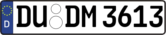 DU-DM3613