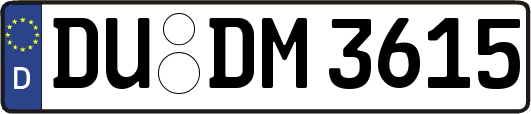 DU-DM3615