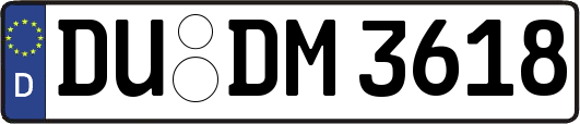 DU-DM3618