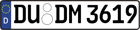 DU-DM3619