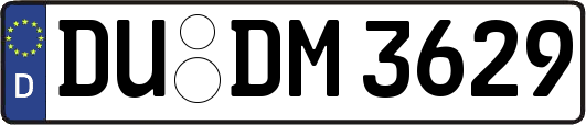 DU-DM3629