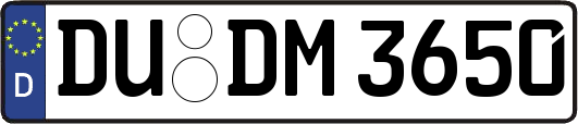DU-DM3650