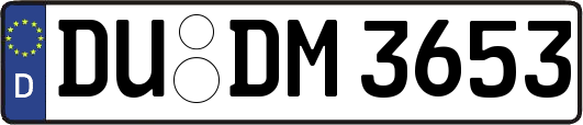 DU-DM3653