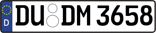 DU-DM3658