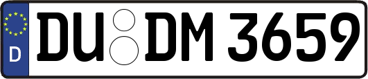 DU-DM3659
