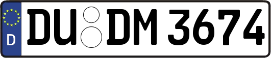 DU-DM3674
