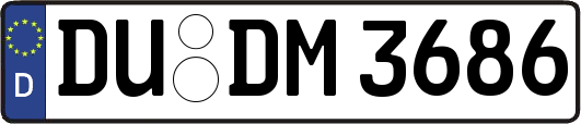 DU-DM3686