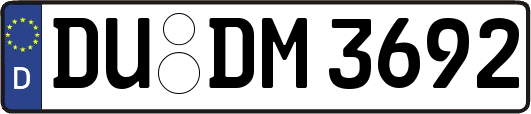 DU-DM3692