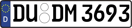 DU-DM3693