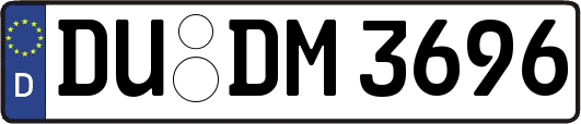 DU-DM3696