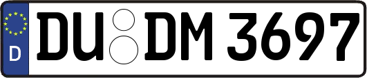 DU-DM3697