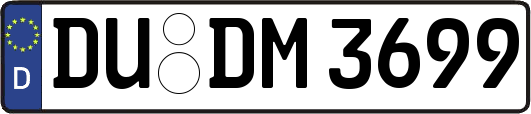 DU-DM3699