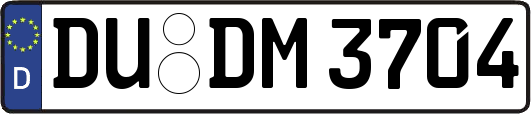 DU-DM3704