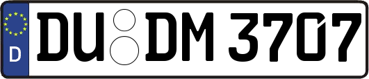DU-DM3707