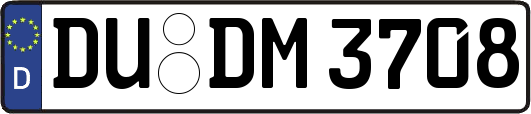 DU-DM3708