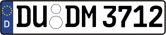 DU-DM3712