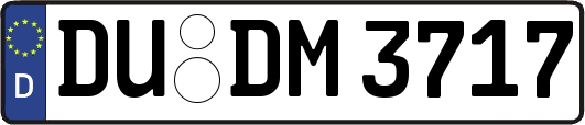 DU-DM3717
