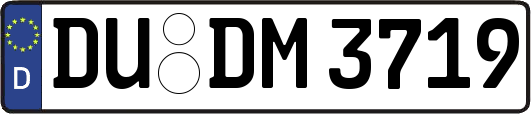 DU-DM3719