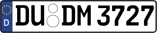 DU-DM3727