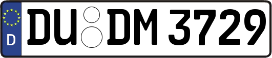 DU-DM3729